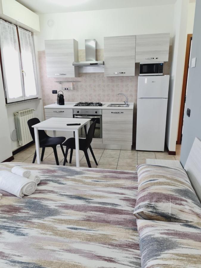ויג'באנו La Casa Di Ida Intero Appartamento מראה חיצוני תמונה