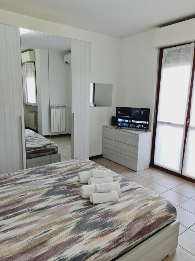 ויג'באנו La Casa Di Ida Intero Appartamento מראה חיצוני תמונה