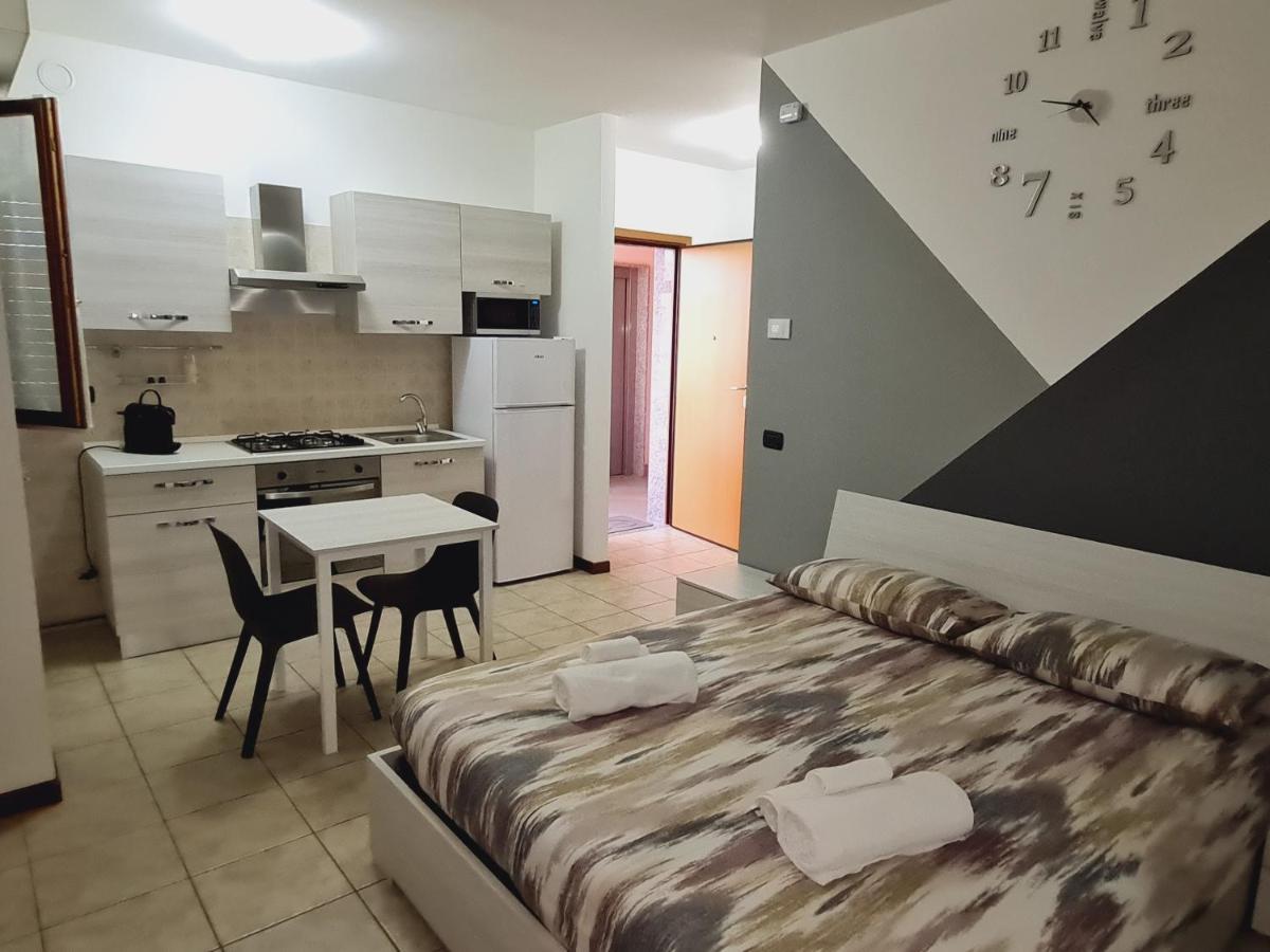 ויג'באנו La Casa Di Ida Intero Appartamento מראה חיצוני תמונה