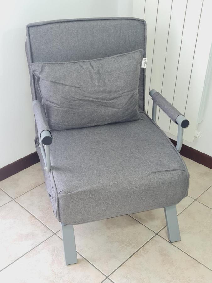 ויג'באנו La Casa Di Ida Intero Appartamento מראה חיצוני תמונה